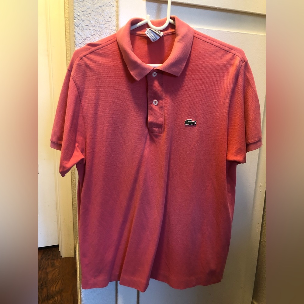 Lacoste Men’s Polo Shirt